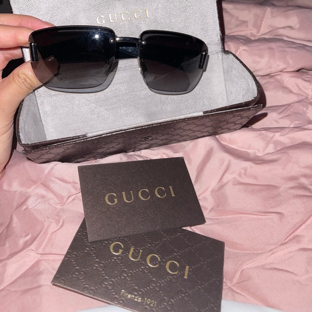 Men’s Gucci Sunglasses